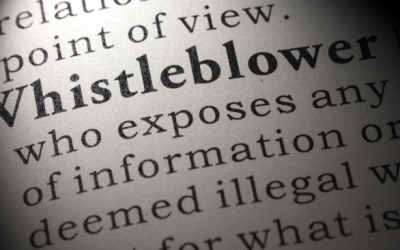 Die Whistleblower-Richtlinie der EU – Fluch oder Segen?