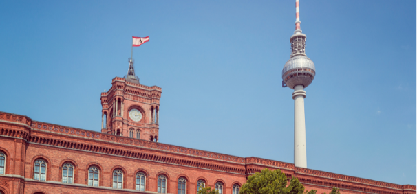 Verwaltungsmodernisierung darf nicht dem Berliner Wahlkampf zum Opfer fallen
