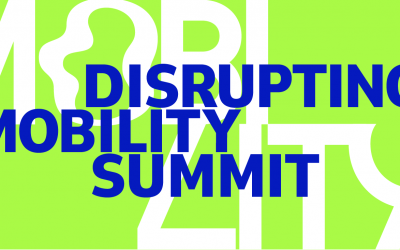 Disrupting Mobility Summit