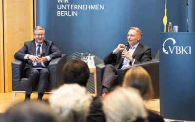 „Wir müssen das Tempo der anderen überbieten“