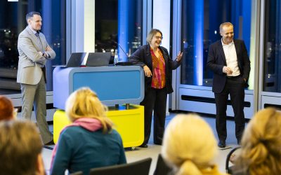 Ein Start-up mit 130 Jahren Erfahrung