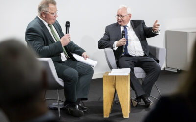 „Gerechtigkeit ist keine Kategorie in der internationalen Politik“