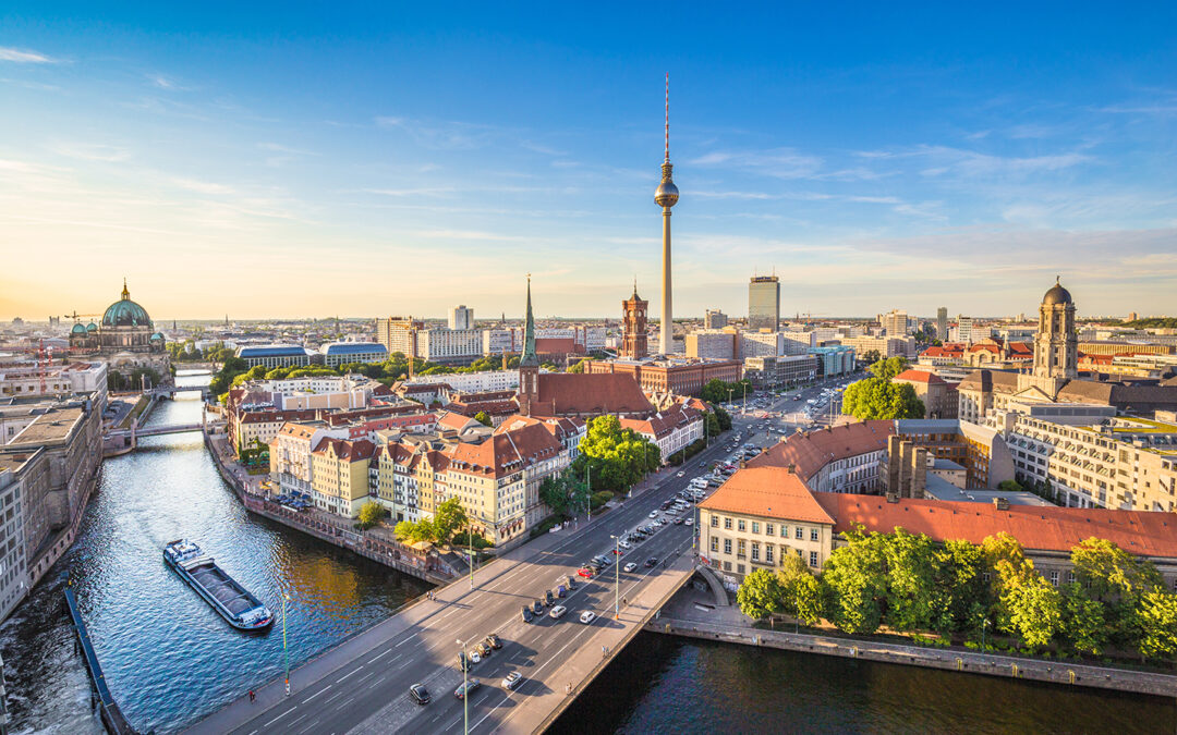 Wasserkongress Berlin-Brandenburg-Sachsen am 12. und 13. Mai