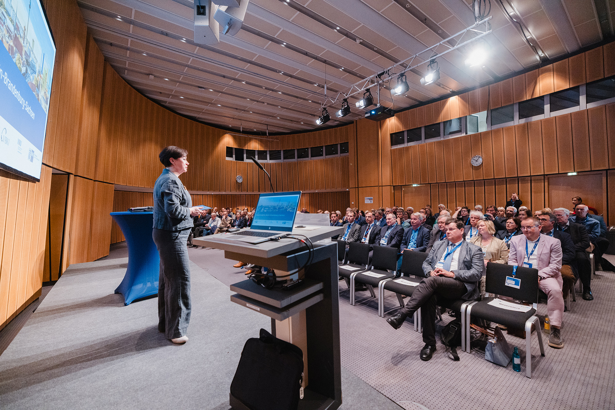 Der Wasserkongress 2025 in der IHK Berlin am 13. Mai 2025