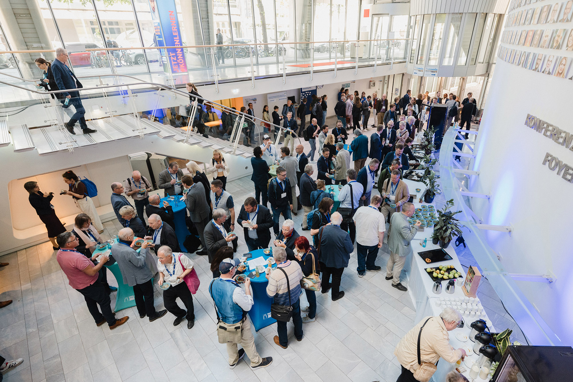 Der Wasserkongress 2025 in der IHK Berlin am 13. Mai 2025