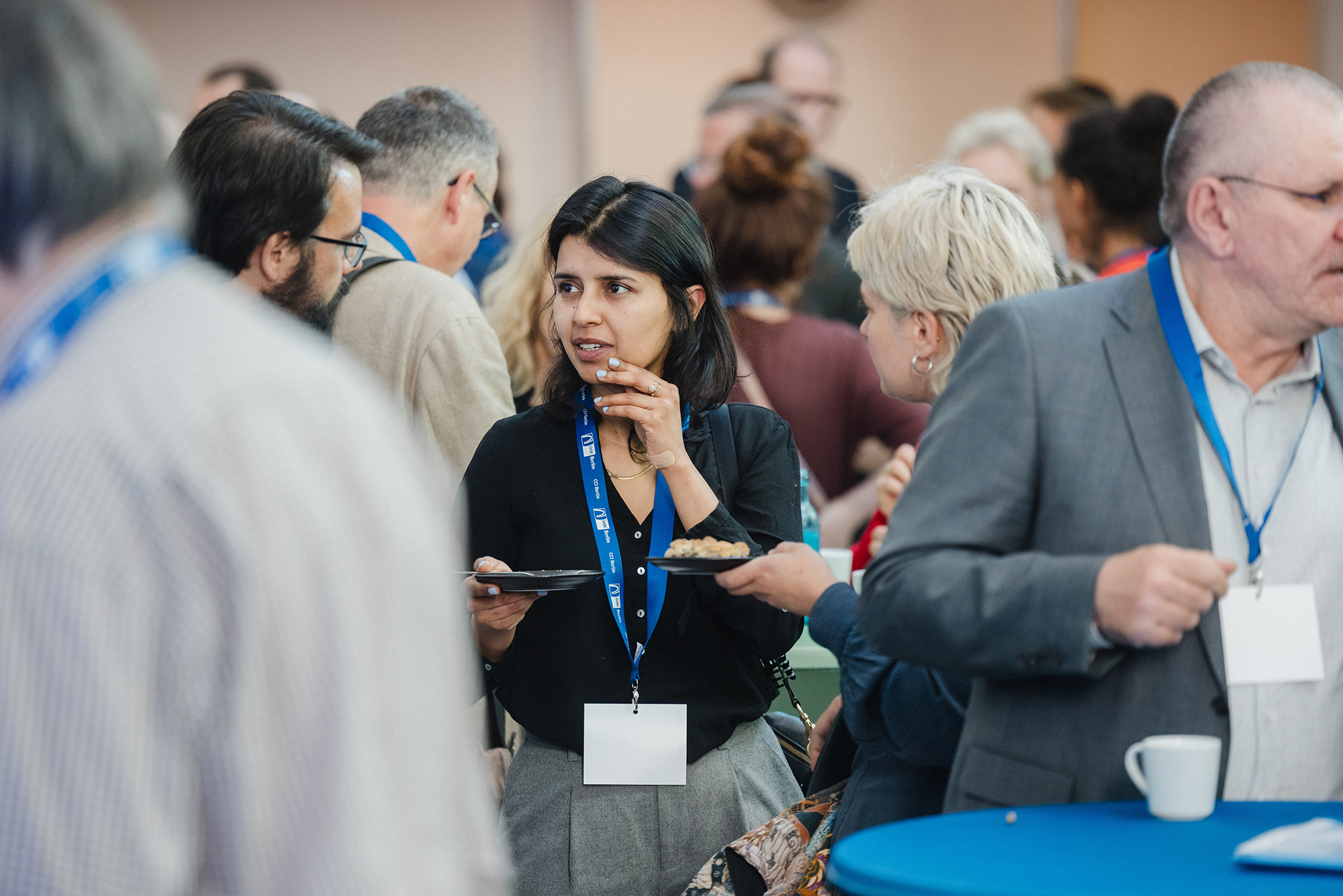 Der Wasserkongress 2025 in der IHK Berlin am 13. Mai 2025