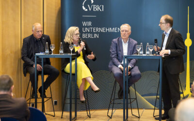 „Kann ja nicht sein, dass wir tolle Planungen haben, aber wir haben keine Bauarbeiter“
