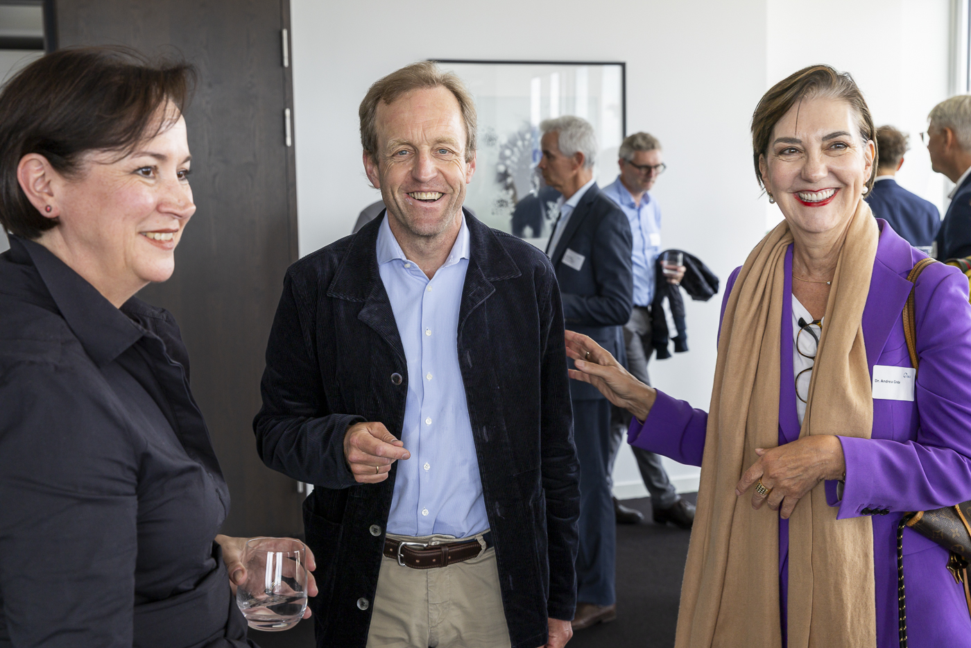 VBKI 2025 – Healthcare Lunch – Thema: Medizintechnik Medizintechnik als Innovationstreiber im Gesundheitswesen, Foto: Businessfotografie Inga Haar (Markus Stegner)
