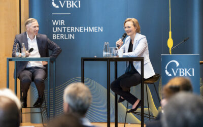 „Made in Germany muss Benchmark bleiben“