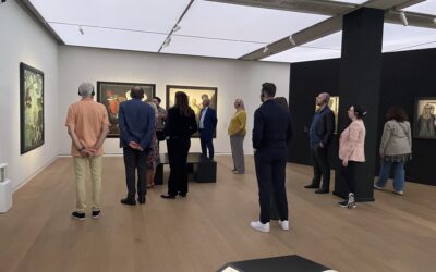„IM DIALOG – Sammlung Hasso Plattner: Kunst aus der DDR“