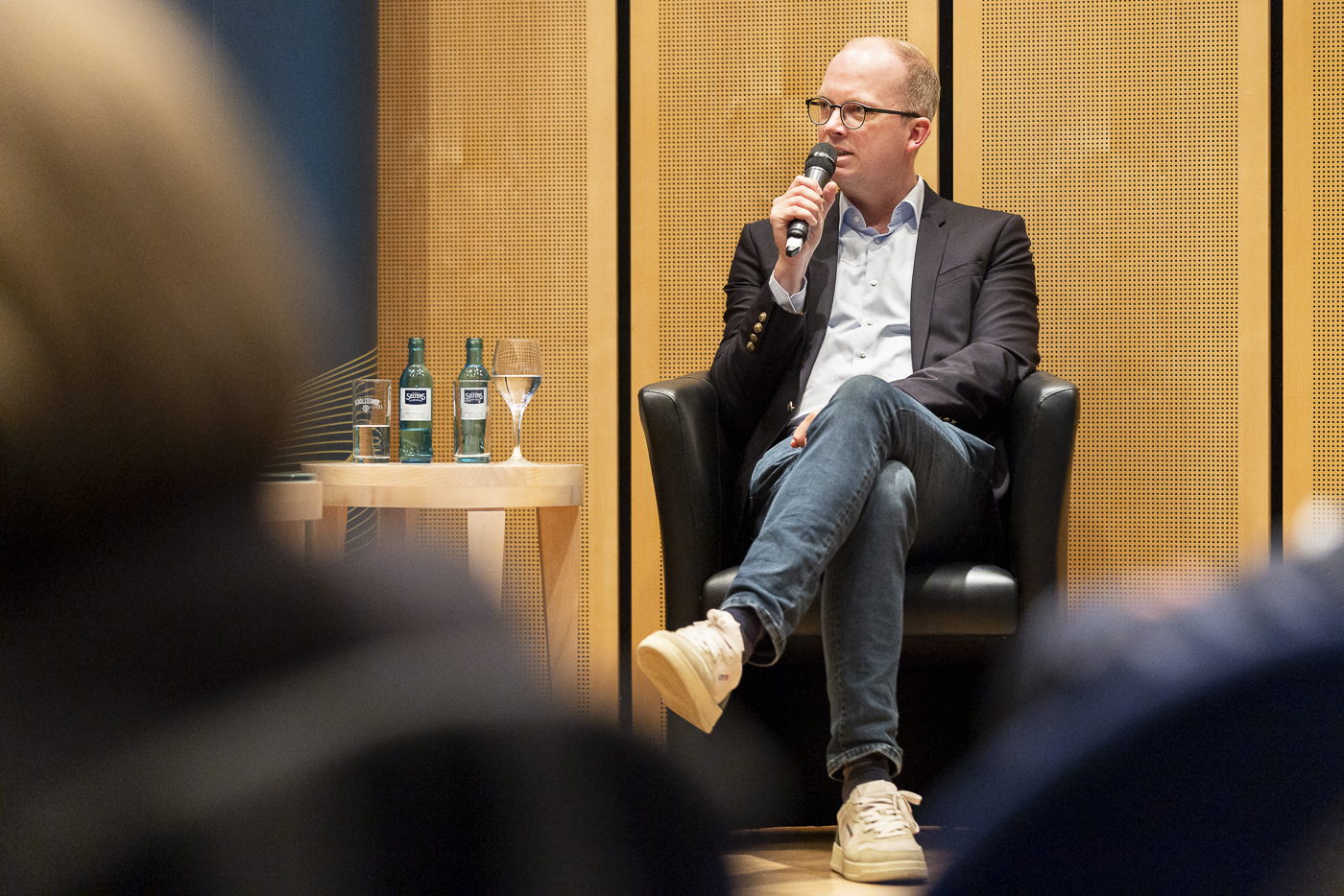 VBKI 2025 – Impuls – Thema: 100 Tage Schwarz-Rot im Bund - was wurde erreicht?, Foto: Businessfotografie Inga Haar (Markus Stegner)