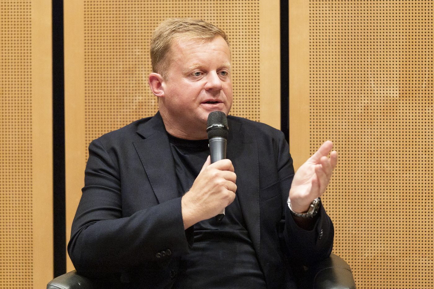 VBKI 2025 – Impuls – Thema: 100 Tage Schwarz-Rot im Bund - was wurde erreicht?, Foto: Businessfotografie Inga Haar (Markus Stegner)