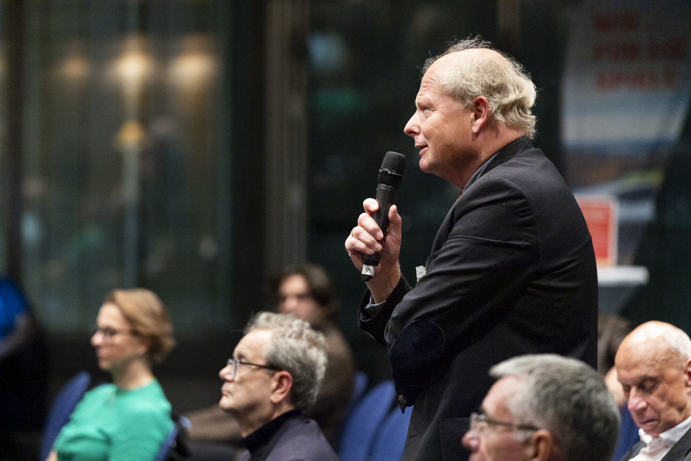 VBKI 2025 – Impuls – Thema: 100 Tage Schwarz-Rot im Bund - was wurde erreicht?, Foto: Businessfotografie Inga Haar (Markus Stegner)