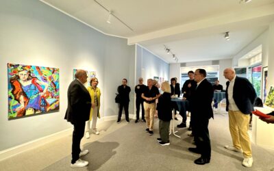 Kunst trifft Netzwerk