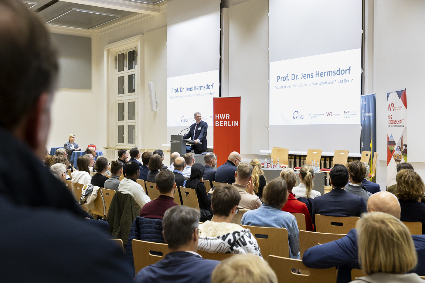 VBKI 2025 – Impuls – Übernahmegründung: Der unterschätzte Weg zur Selbstständigkeit, Foto: Businessfotografie Inga Haar (Markus Stegner)