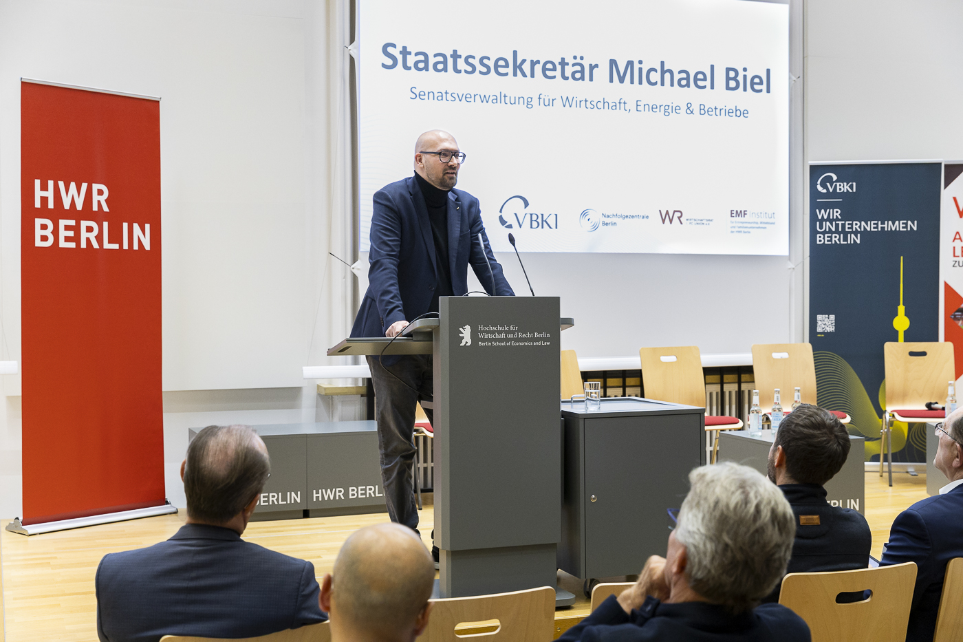 VBKI 2025 – Impuls – Übernahmegründung: Der unterschätzte Weg zur Selbstständigkeit, Foto: Businessfotografie Inga Haar (Markus Stegner)