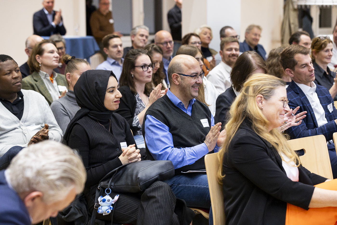 VBKI 2025 – Impuls – Übernahmegründung: Der unterschätzte Weg zur Selbstständigkeit, Foto: Businessfotografie Inga Haar (Markus Stegner)