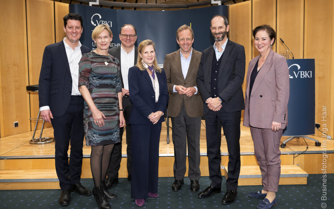 Exzellenz, Vernetzung und Mut zur Veränderung