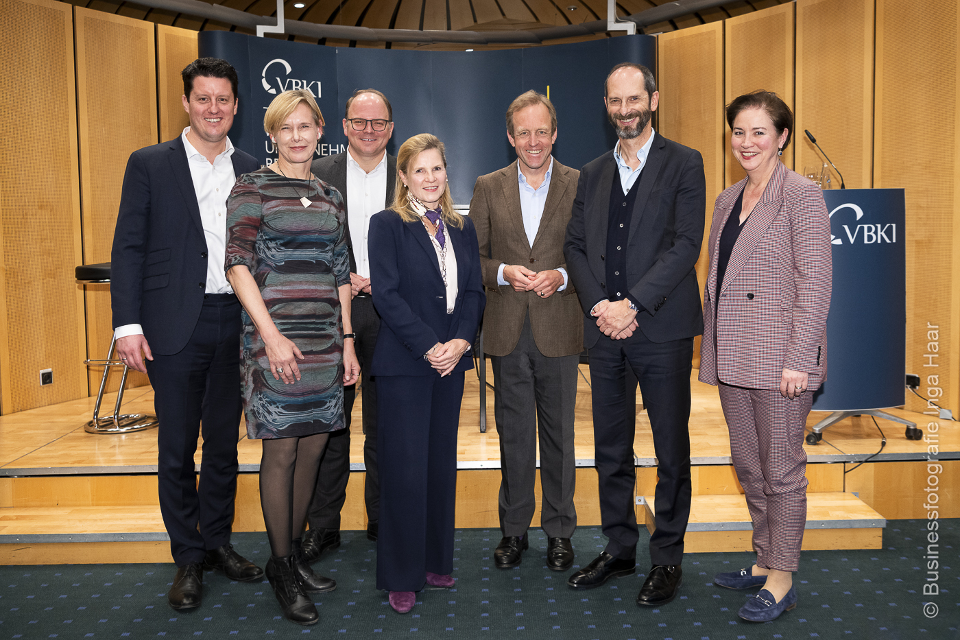 VBKI 2025 – Impuls – Thema: Der Weg an die Spitze: Wie wird Berlin zur Gesundheitshauptstadt Europas?, Foto: Businessfotografie Inga Haar