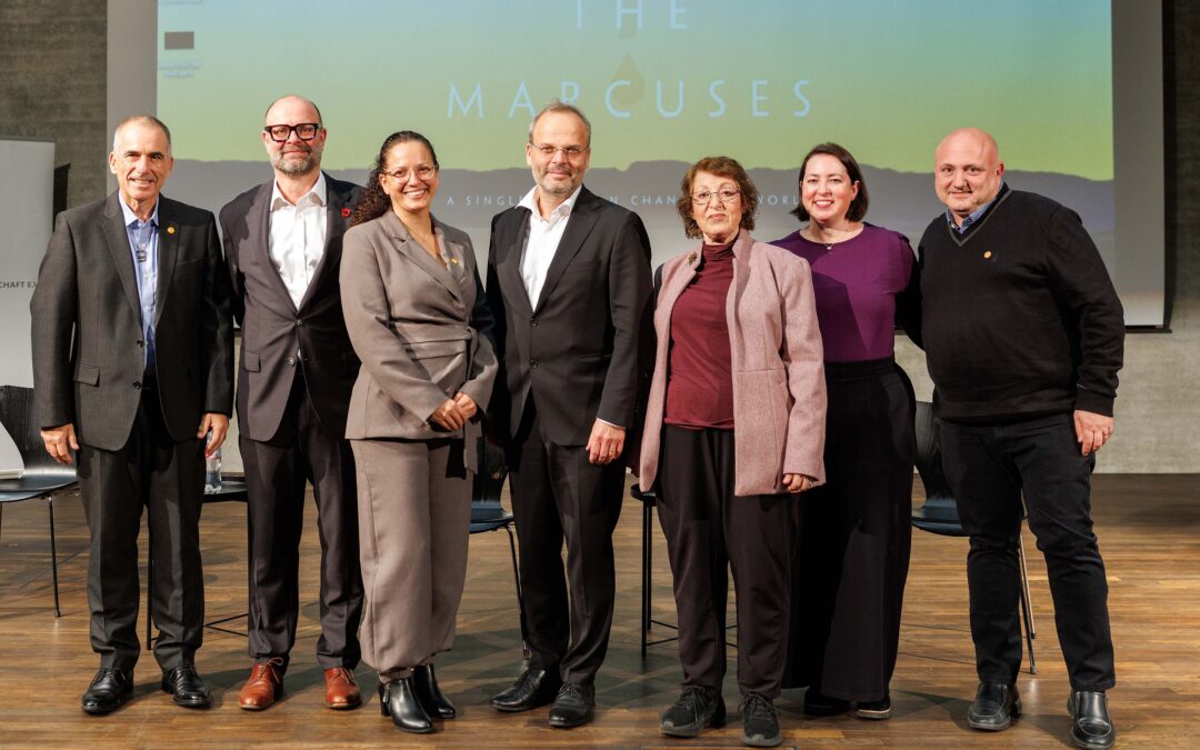 „Who are the Marcuses?“