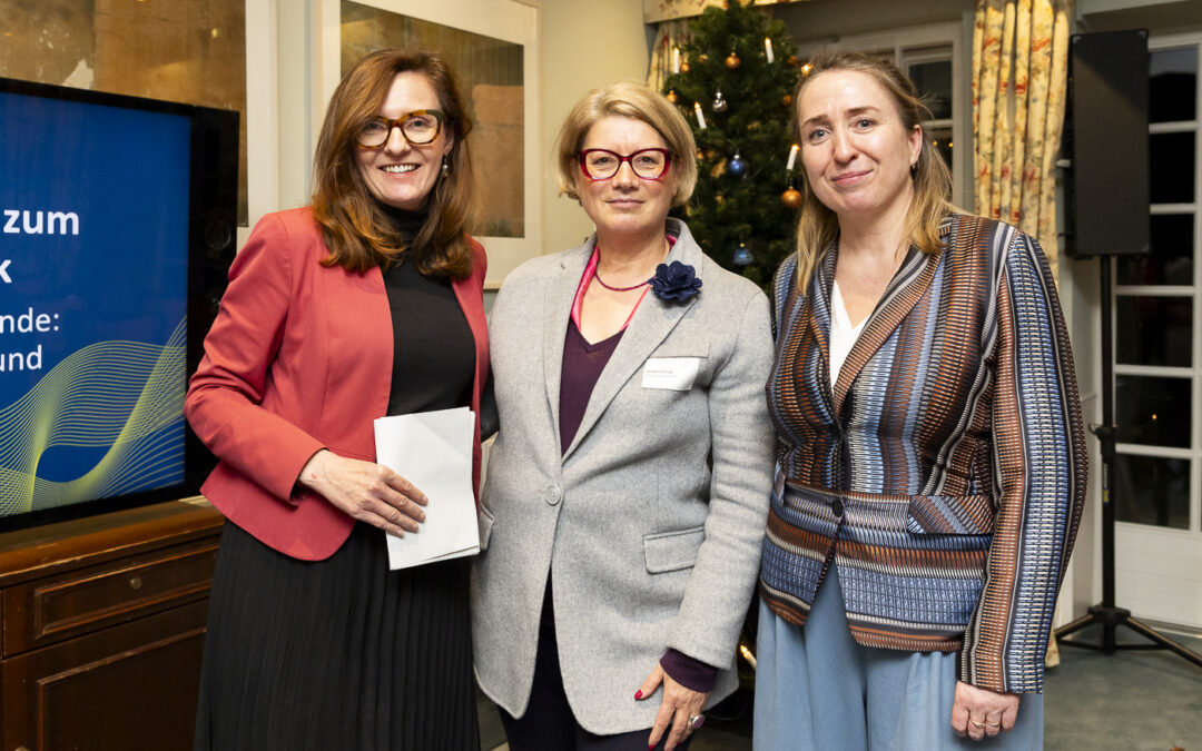 Geoökonomische Zeitenwende in der Praxis