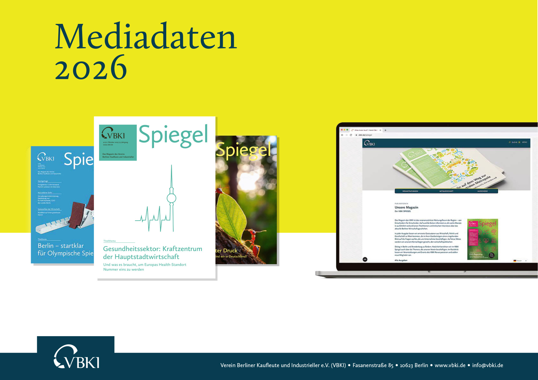 Mediadaten 2025 V