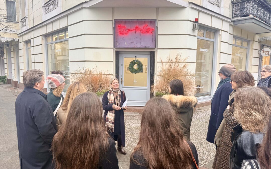 Charlottenwalk am 29. November 2025