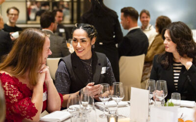 Neue Kontakte, neue Perspektiven