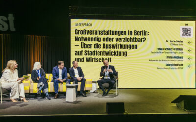 Olympia als Impulsgeber für die Stadt von morgen