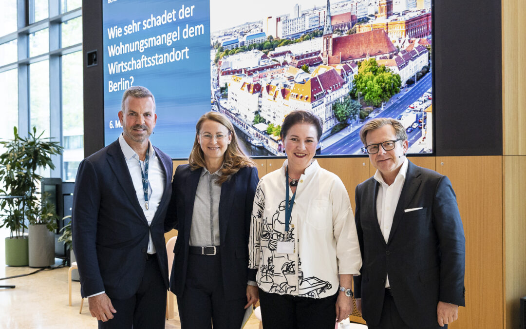 Wachstumsbremse Wohnraummangel