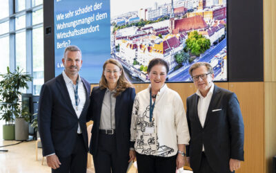 Wachstumsbremse Wohnraummangel