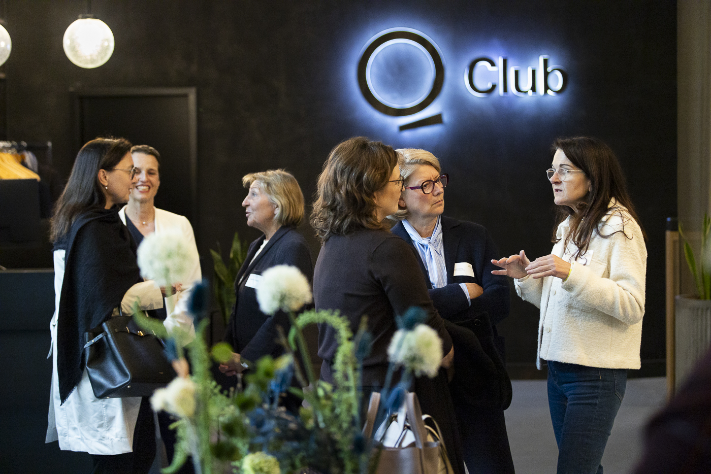 VBKI 2026 – Netzwerken – In Good Company – After Work für Frauen im VBKI, Foto: Markus Stegner (Businessfotografie Inga Haar)