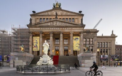 CEOs for Berlin im Konzerthaus Berlin: Führung im Zusammenspiel