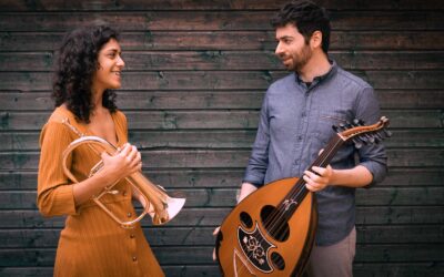 Wo jüdische Musik lebt