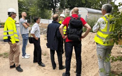 Wärmewende live erlebt!
