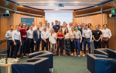 Neustart mit Schwung