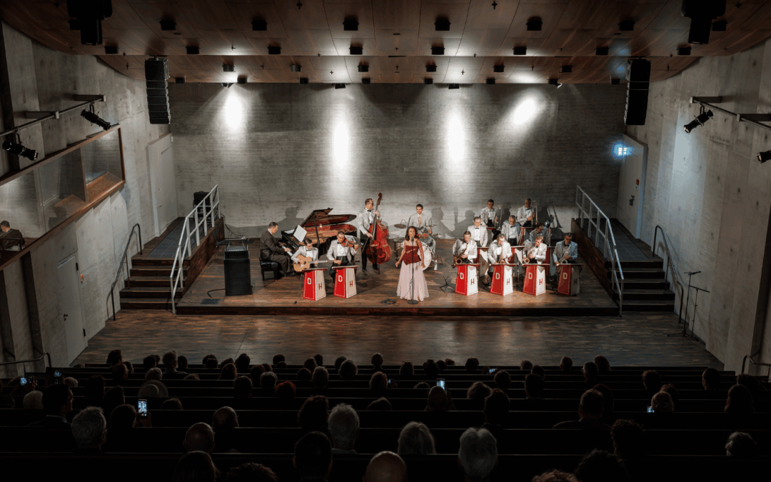 Jazz, Kunst und Erinnerung