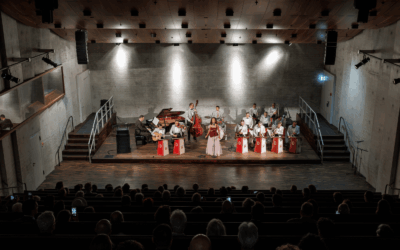 Jazz, Kunst und Erinnerung