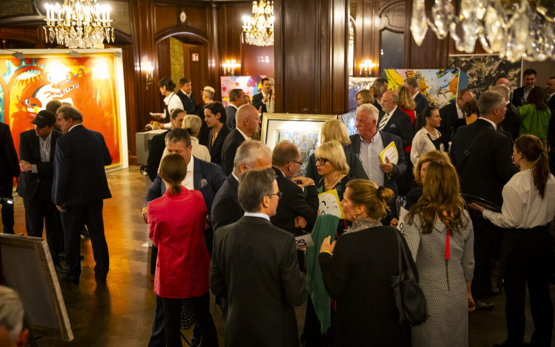 VBKI Auktionsgala 2026