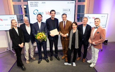Ein Preis für Mut und neue Perspektiven