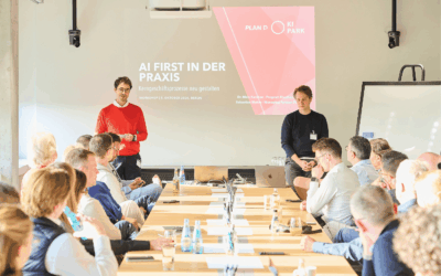 KI First – Vom Ansatz zur Umsetzung
